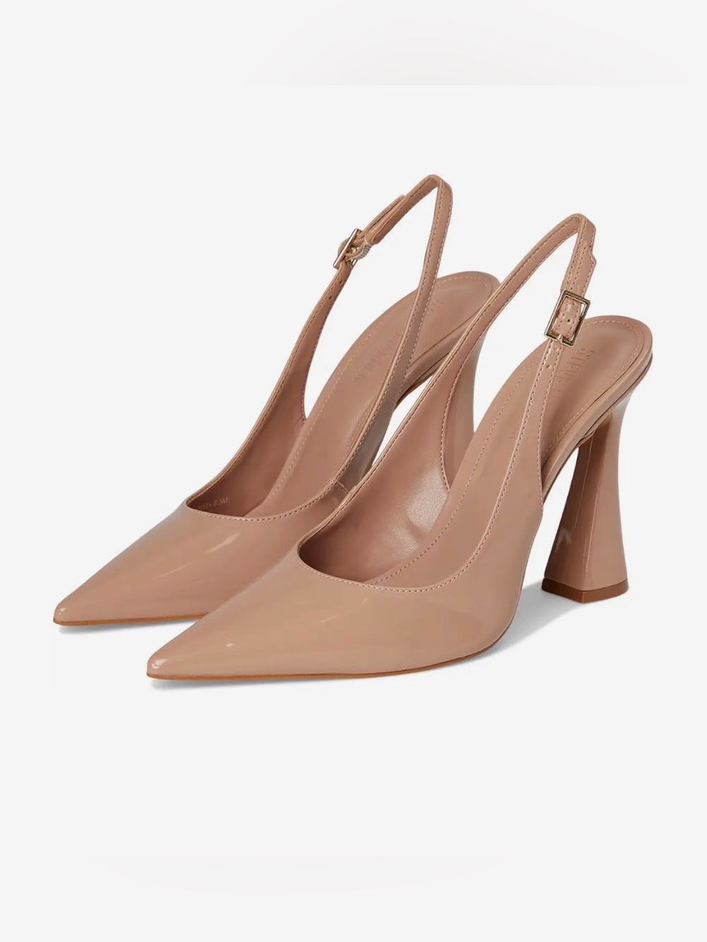 Brand New! Steve Madden Nude Blare Pump